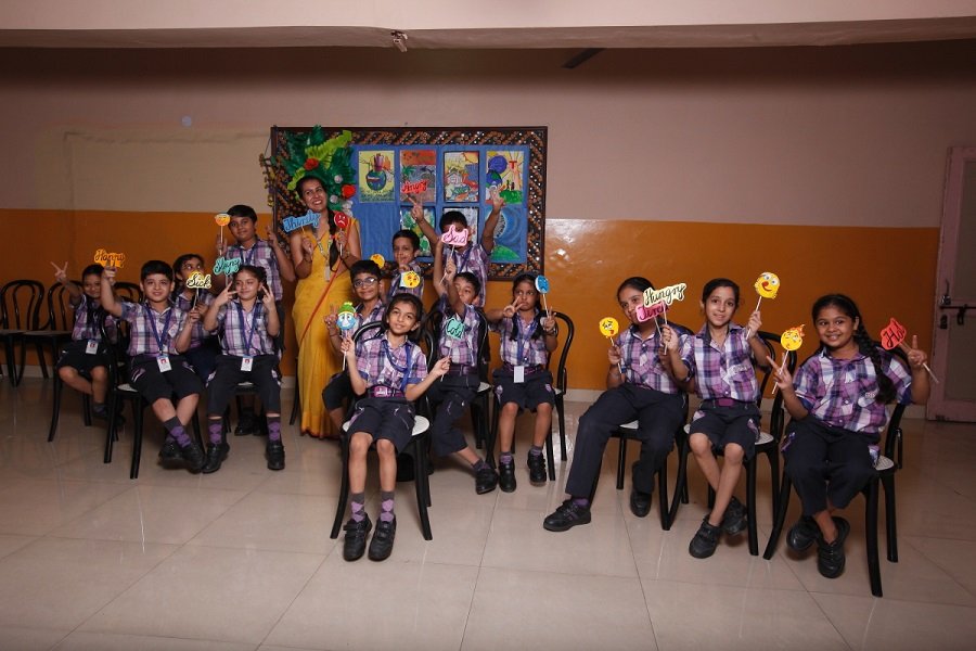 Goodley Public School - Shalimar Bagh