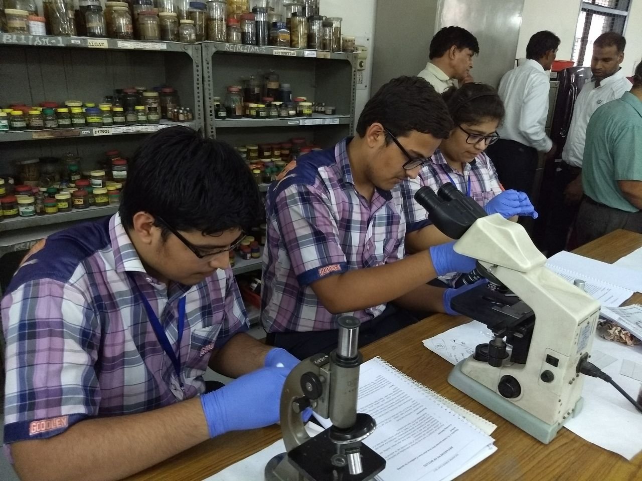 Goodley Public School - Shalimar Bagh