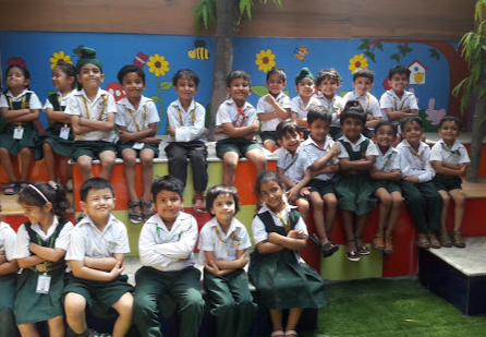 Green Fields Nursery School - Safdarjung Enclave
