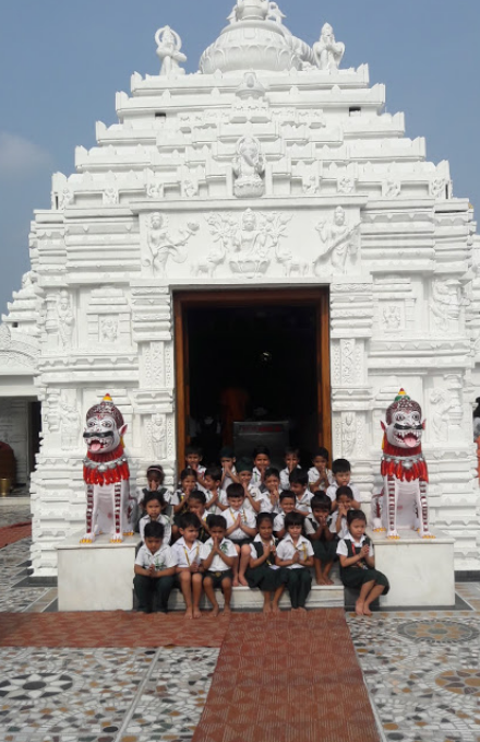 Green Fields Nursery School - Safdarjung Enclave