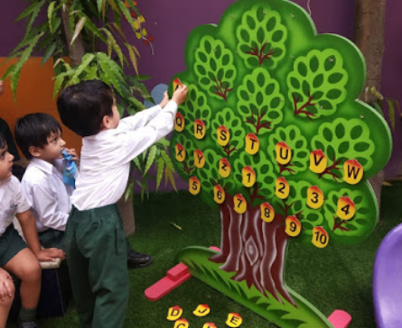 Green Fields Nursery School - Safdarjung Enclave