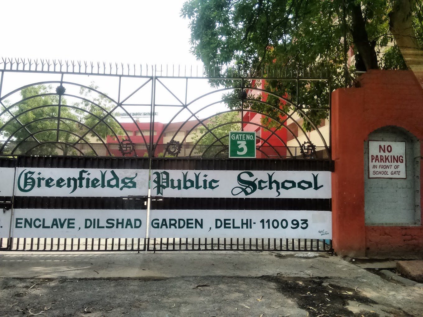 Greenfields Public School - Dilshad Garden