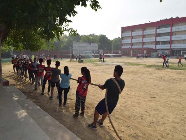 Greenfields Public School - Dilshad Garden