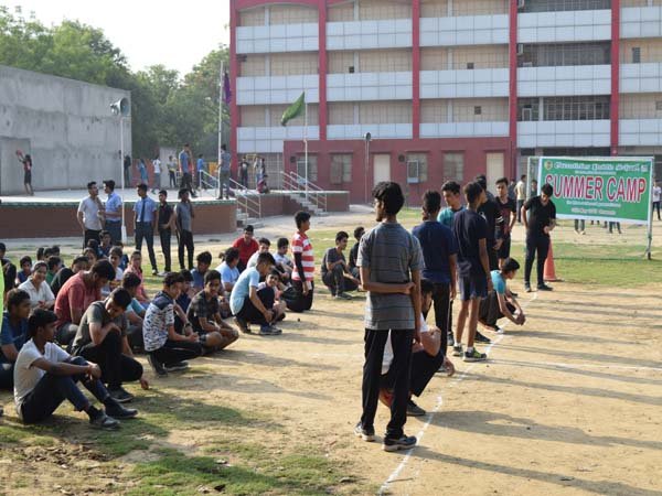 Greenfields Public School - Dilshad Garden