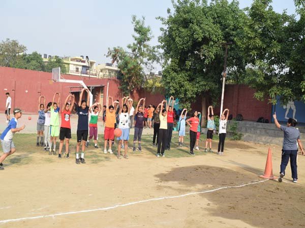 Greenfields Public School - Dilshad Garden