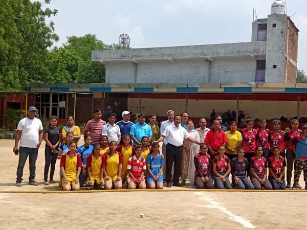Greenfields Public School - Dilshad Garden