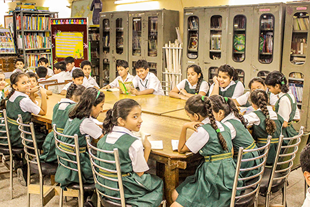 Greenfields Public School - Dilshad Garden