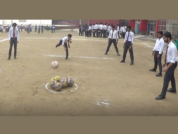 Greenfields Public School - Dilshad Garden