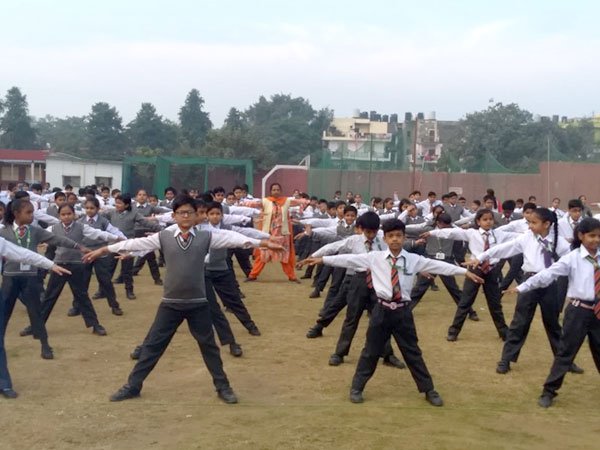 Greenfields Public School - Dilshad Garden