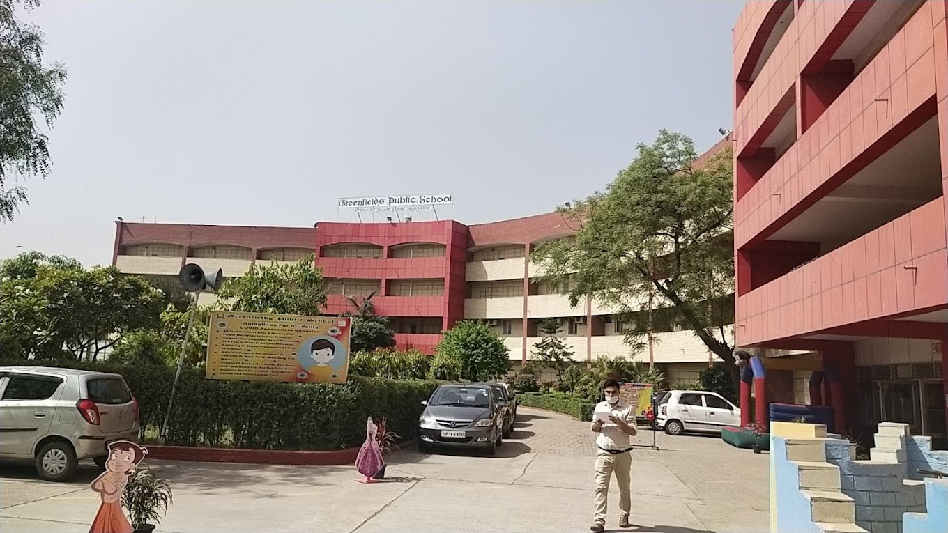 Greenfields Public School - Dilshad Garden