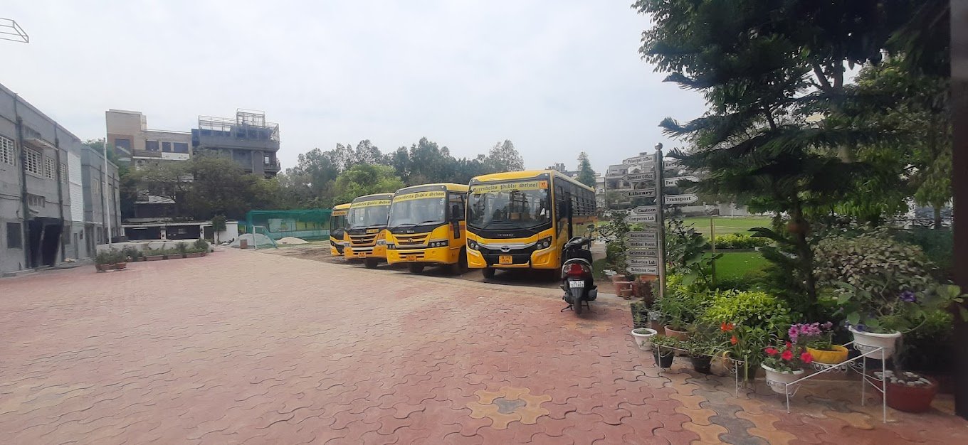 Greenfields Public School - Vivek Vihar