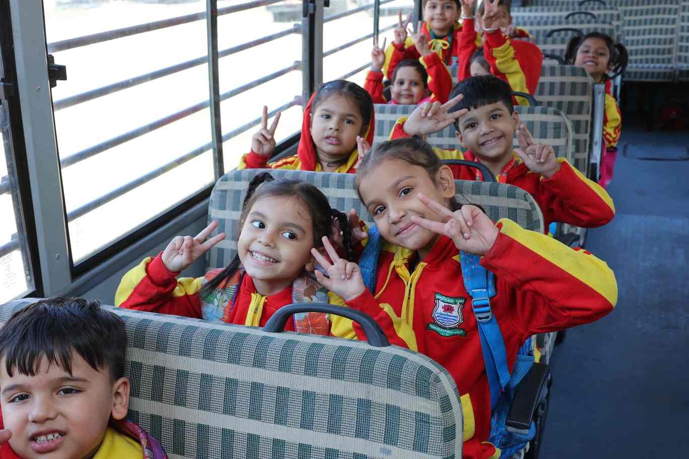 Greenfields Public School - Vivek Vihar