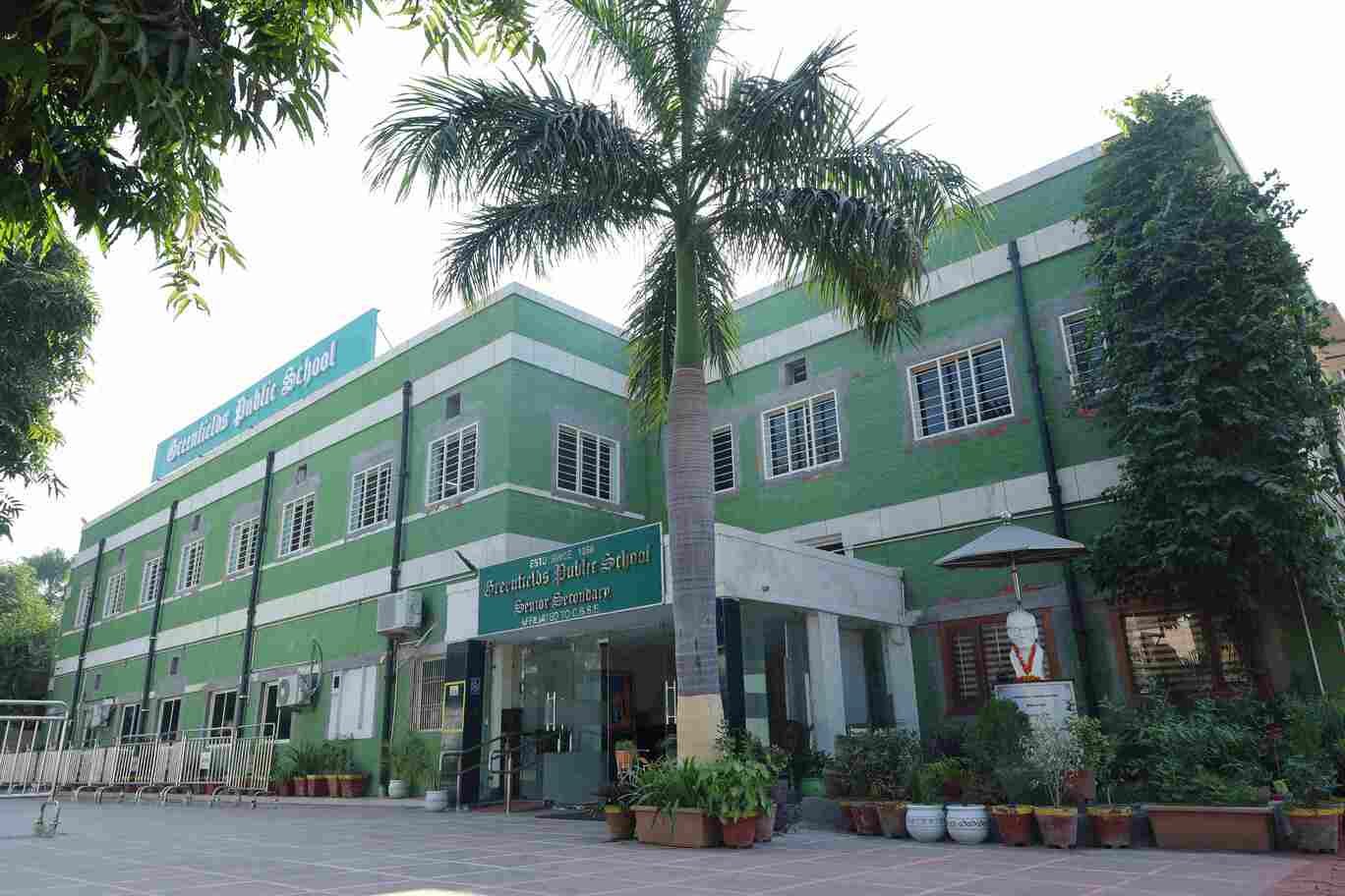 Greenfields Public School - Vivek Vihar