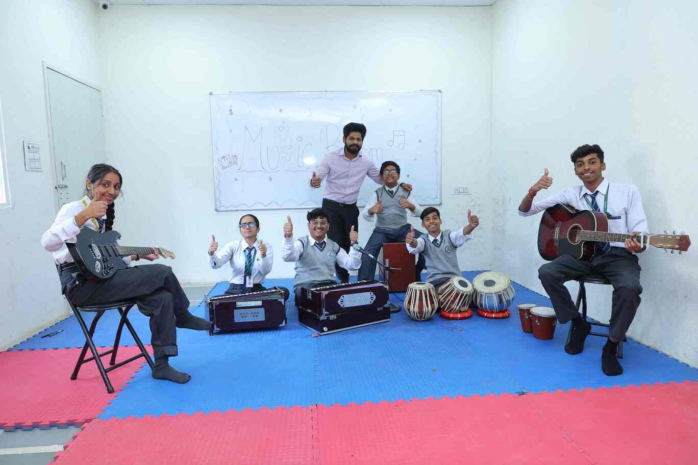 Greenfields Public School - Vivek Vihar