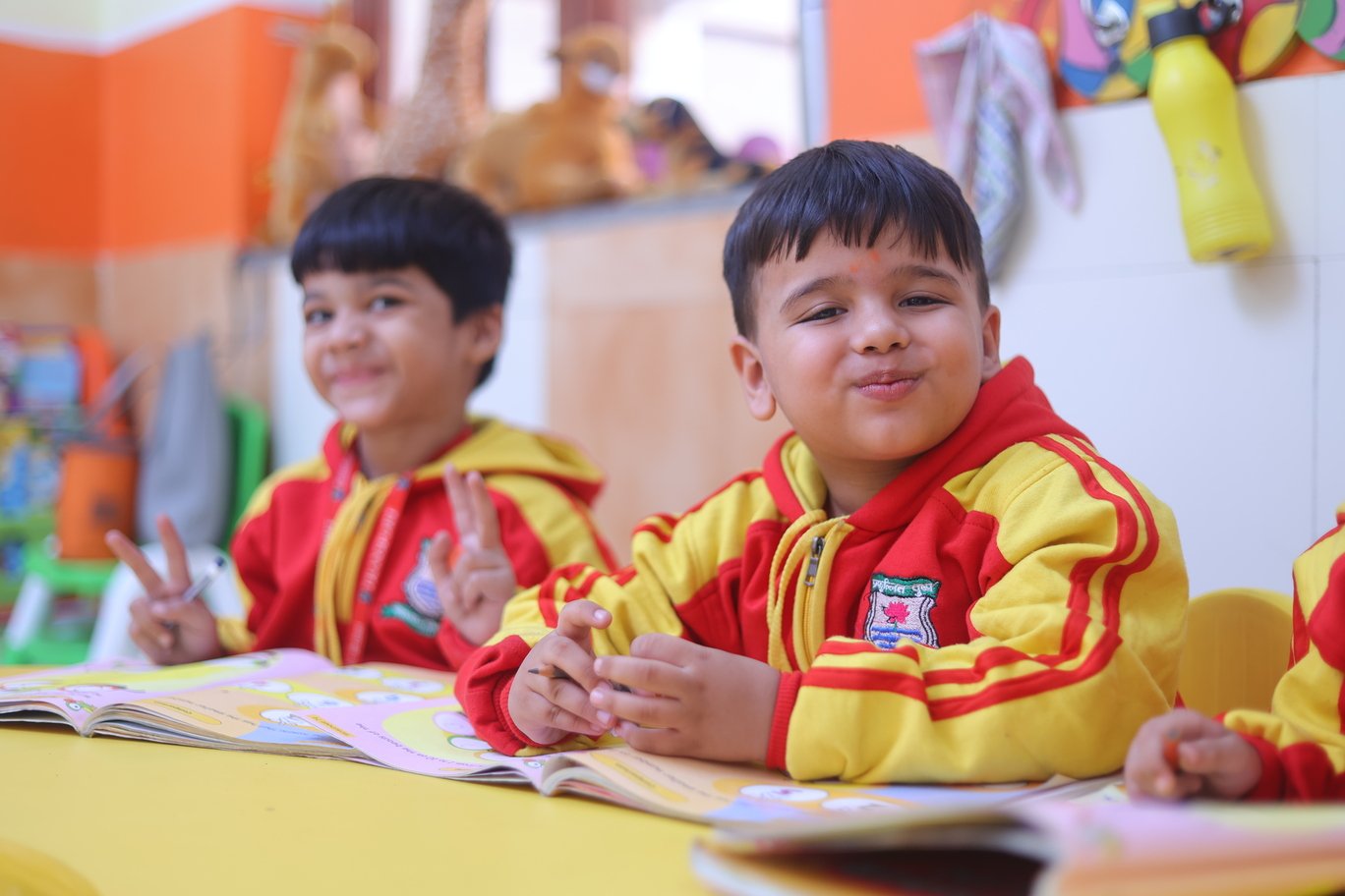 Greenfields Public School - Vivek Vihar