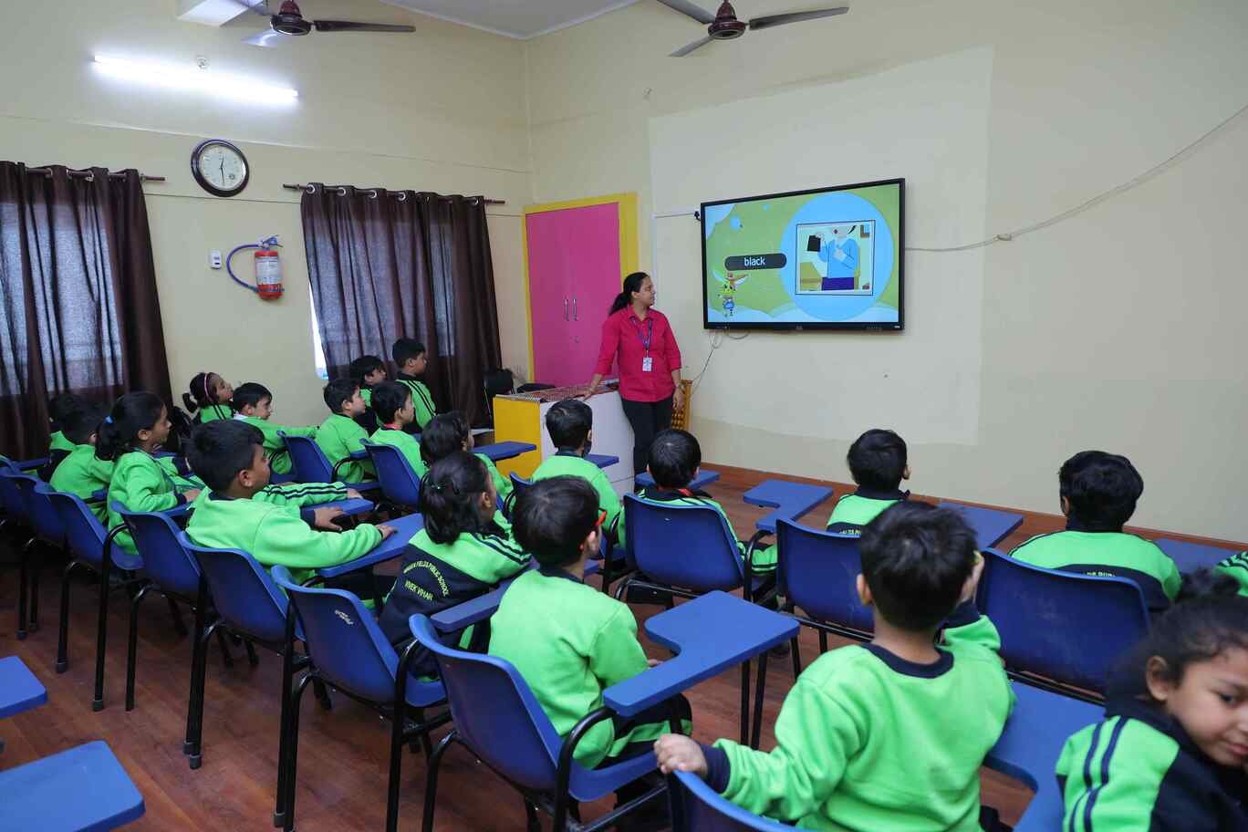 Greenfields Public School - Vivek Vihar