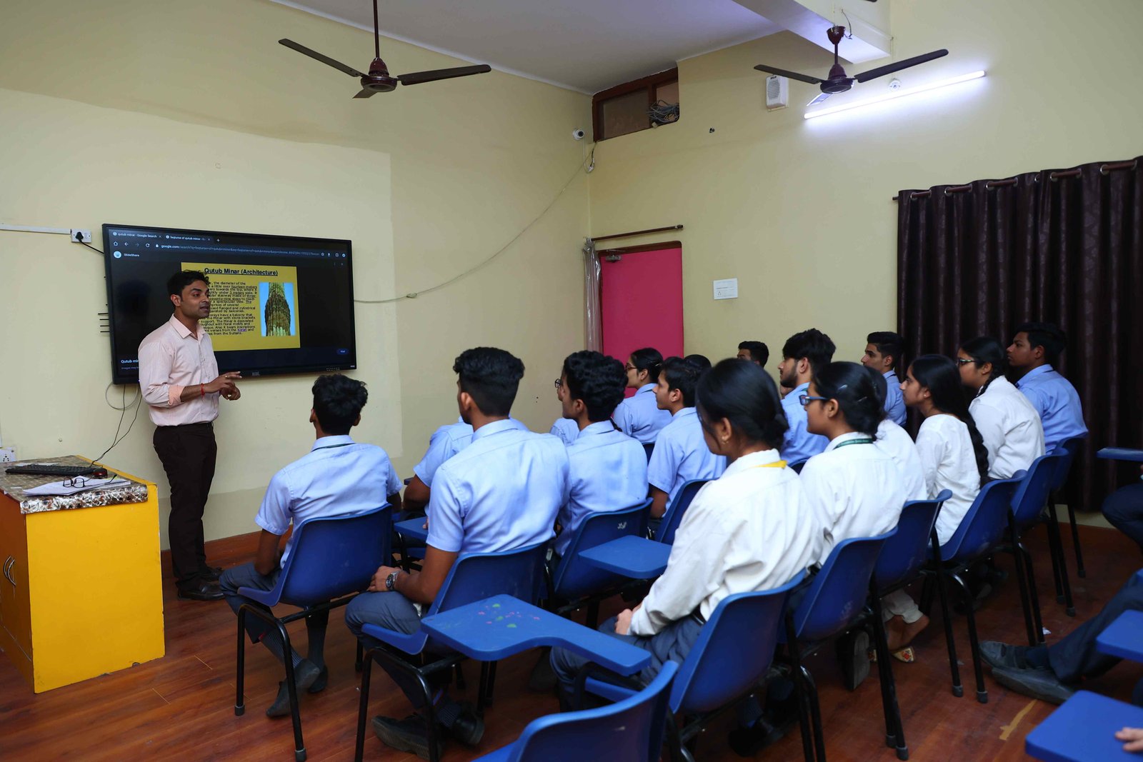 Greenfields Public School - Vivek Vihar