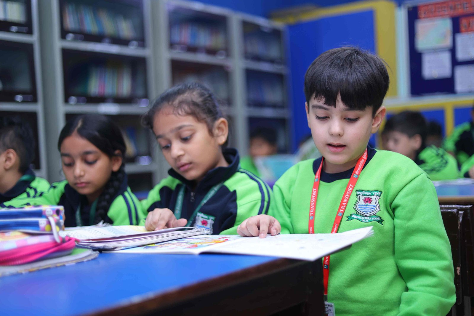 Greenfields Public School - Vivek Vihar