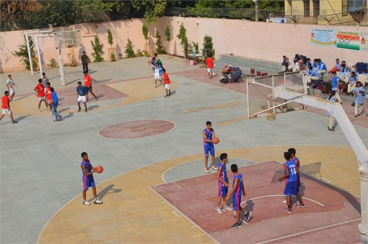 Greenway Modern School - Dilshad Garden