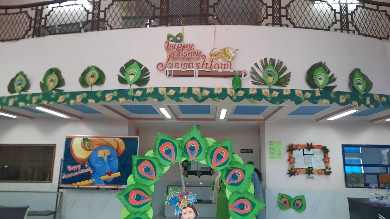 Greenway Modern School - Dilshad Garden