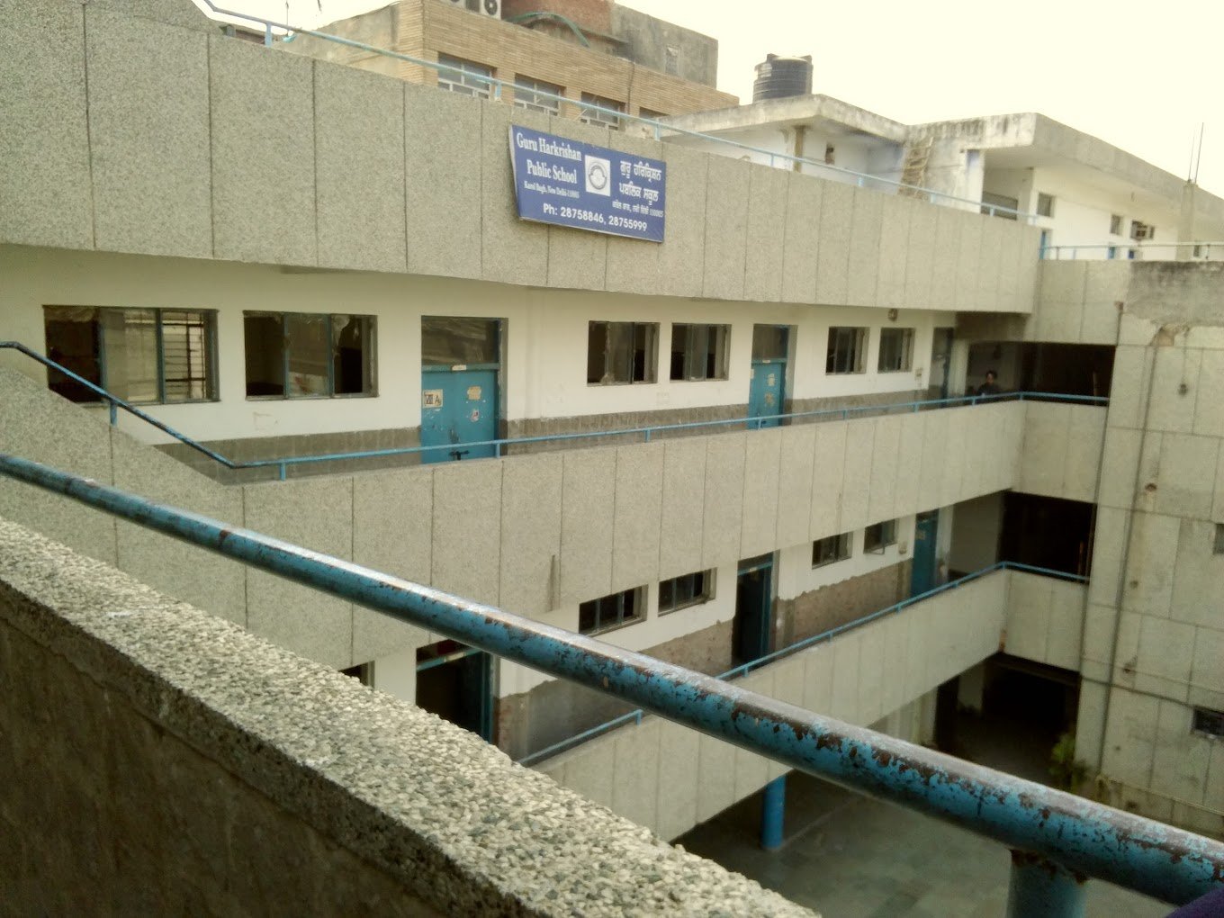 Guru Harkrishan Public School - Karol Bagh