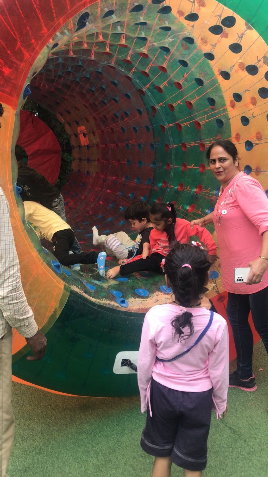 Guru Harkrishan Public School - Karol Bagh