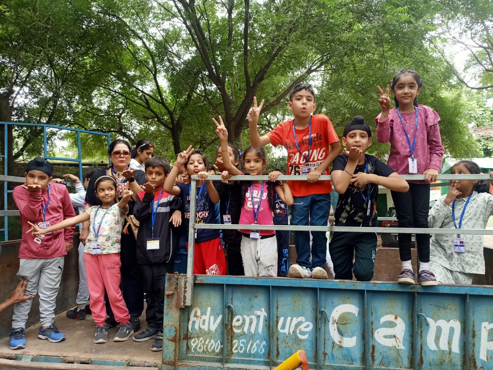 Guru Harkrishan Public School - Karol Bagh
