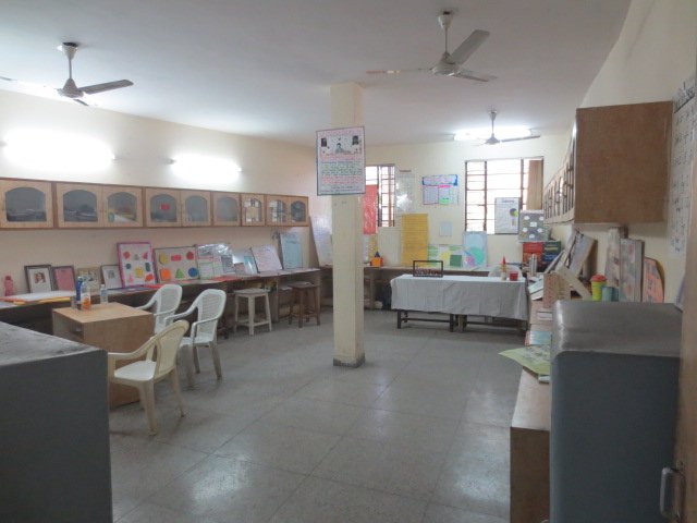 Guru Nanak Public School - Punjabi Bagh