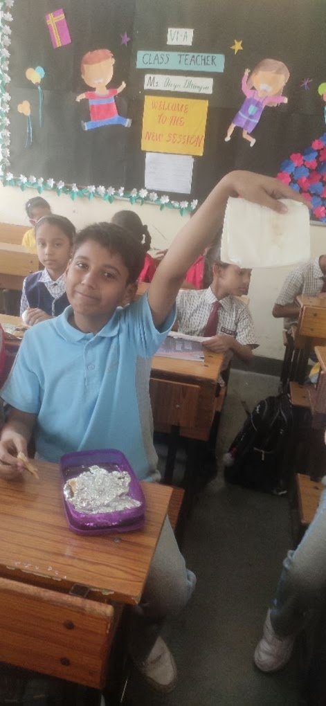Guru Tegh Bahadur Public School - Model Town