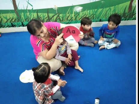 Gurukul Preschool - Durga Chember