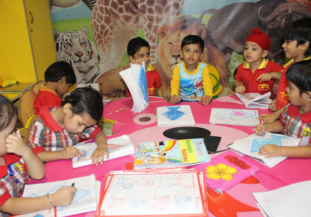 Gurukul Preschool - Kalyan Vihar