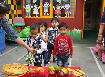 Gurukul Preschool - Kalyan Vihar