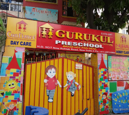 Gurukul Preschool - Karol Bagh