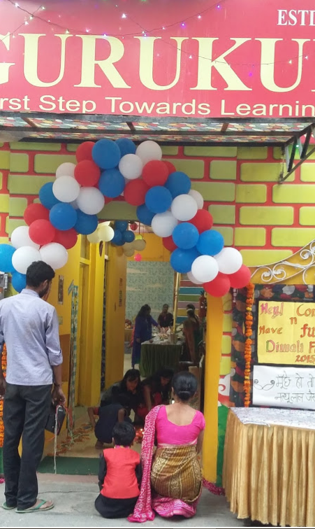 Gurukul Preschool - Shahdara