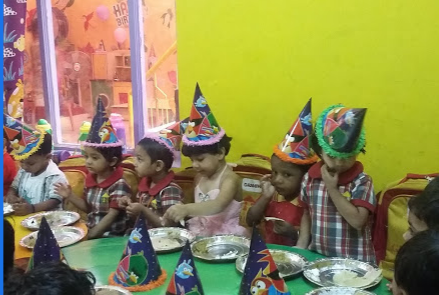 Gurukul Preschool - Shahdara