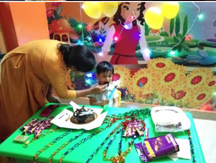 Gurukul Preschool - Uttam Nagar