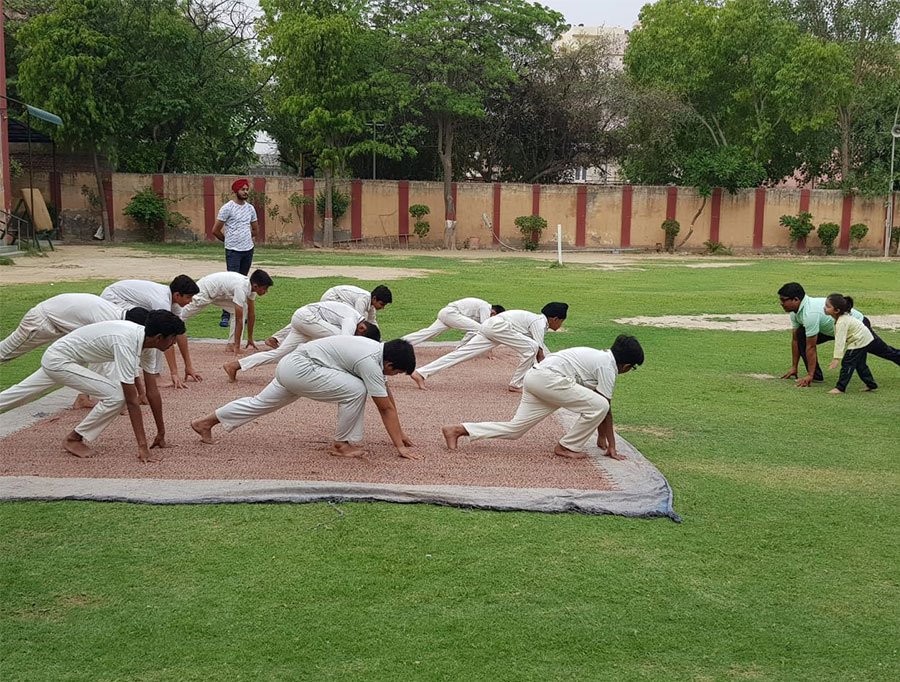 Gurusharan Convent School - Paschim Vihar