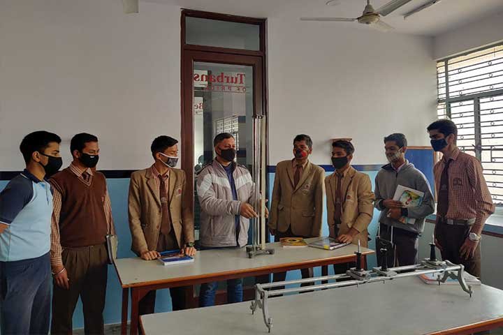 Gurusharan Convent School - Paschim Vihar