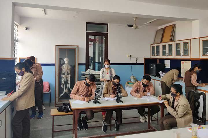 Gurusharan Convent School - Paschim Vihar