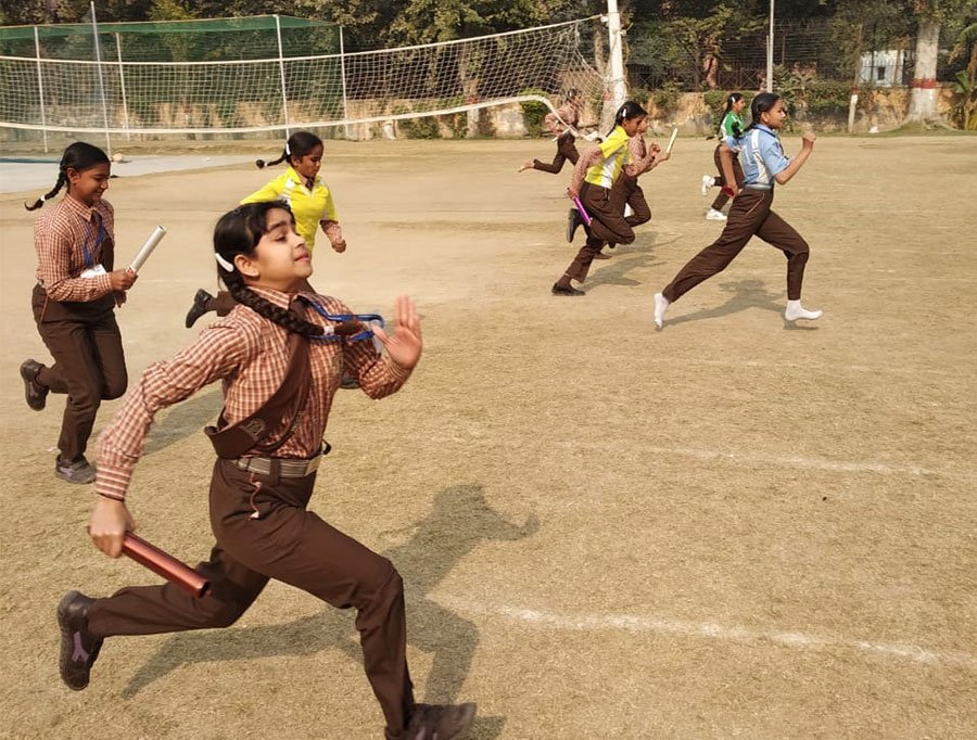 Gurusharan Convent School - Paschim Vihar