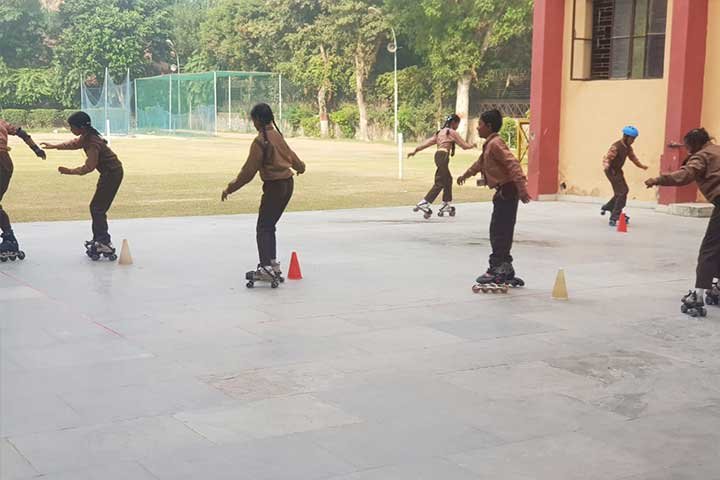 Gurusharan Convent School - Paschim Vihar