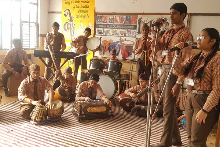 Gurusharan Convent School - Paschim Vihar