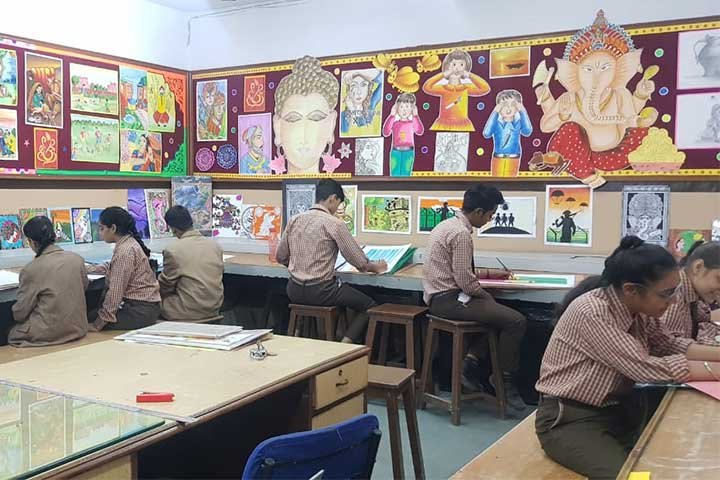 Gurusharan Convent School - Paschim Vihar