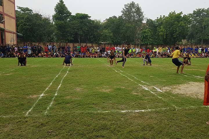 Gurusharan Convent School - Paschim Vihar