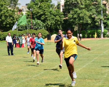 Gyan Bharati School - Mandir Marg