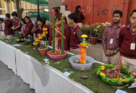 Hansraj Model School - Punjabi Bagh