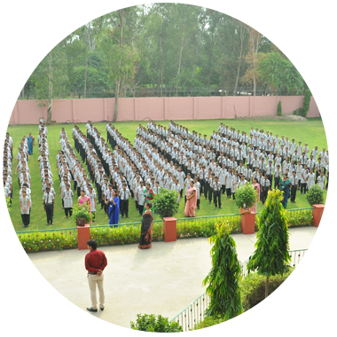 Hansraj Smarak Sr. Sec. School - Dilshad Garden