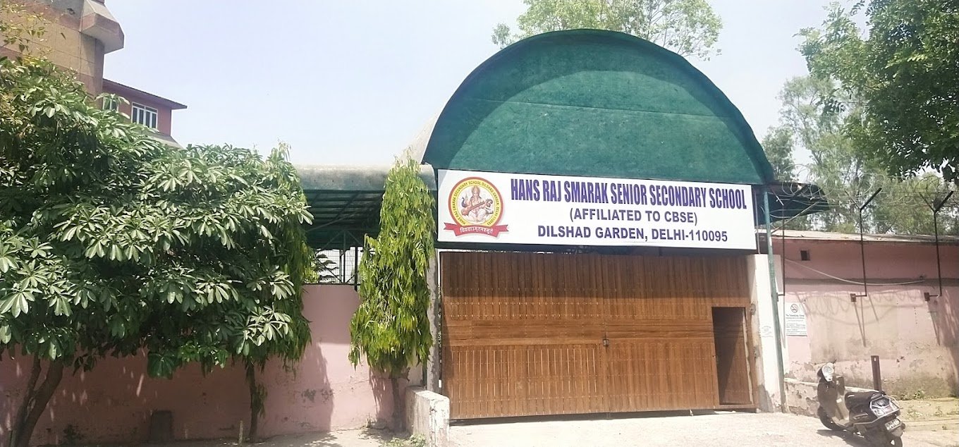 Hansraj Smarak Sr. Sec. School - Dilshad Garden