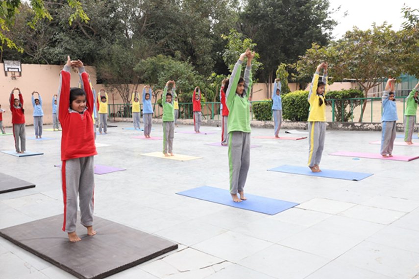Happy Home Public School - Rohini