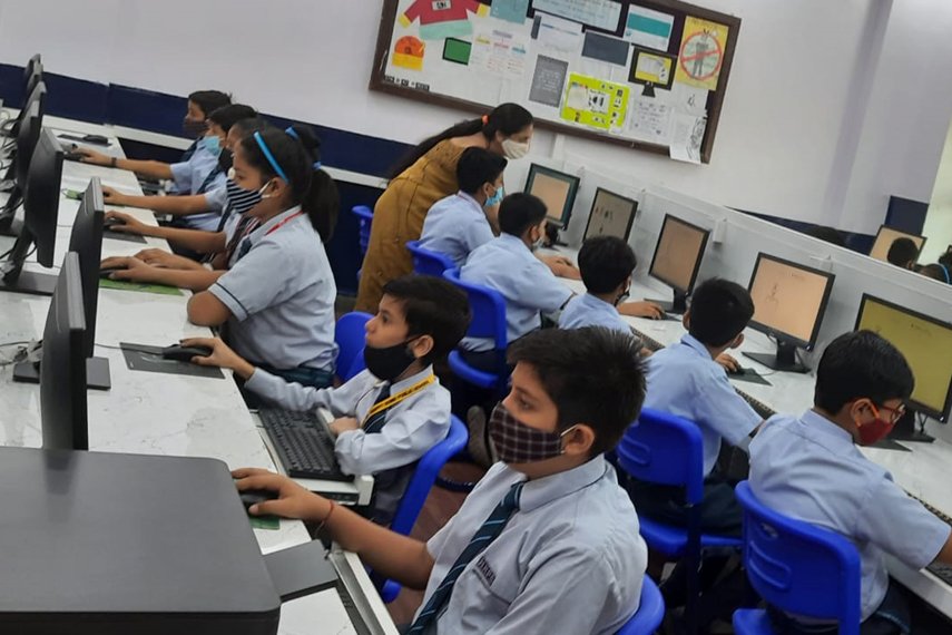 Happy Home Public School - Rohini